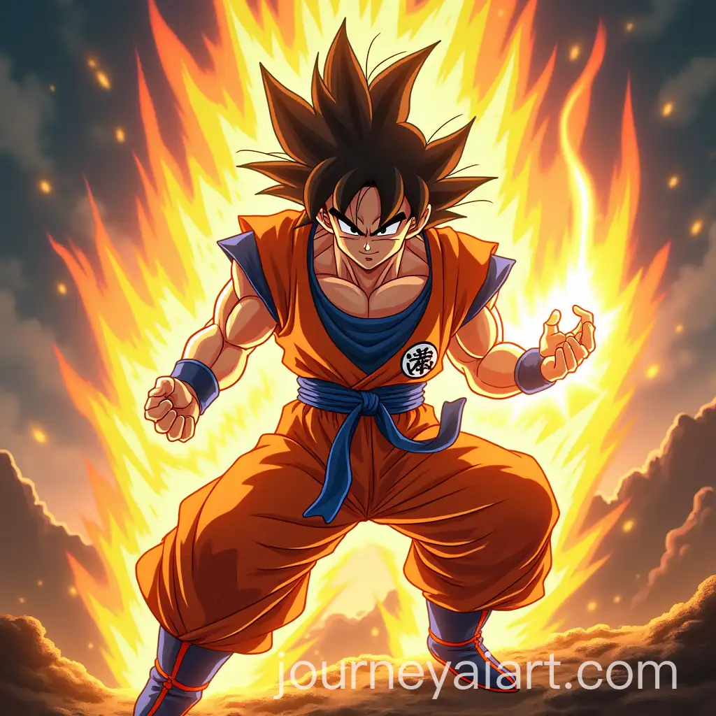 Goku-Performing-a-Realistic-Kamehameha-Attack