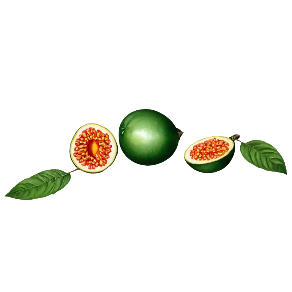 Sour-Maracuya-PNG-Image-HighQuality-Transparent-and-VersatilePNG-Image-Usage-Guide