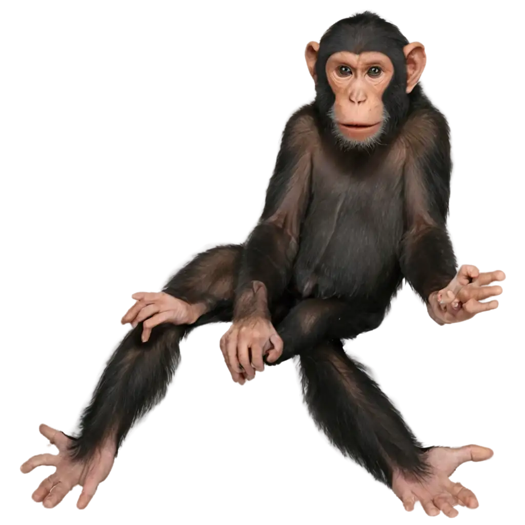 Monkey-at-Home-PNG-Image-Perfect-for-Clear-and-Versatile-Use-in-Digital-Projects