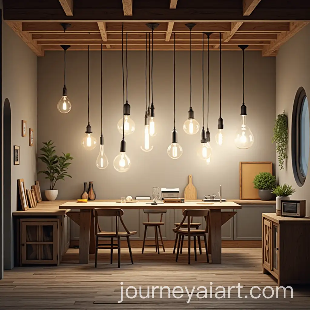 Detailed-Work-Layout-for-Crafting-Hanging-LED-Lights
