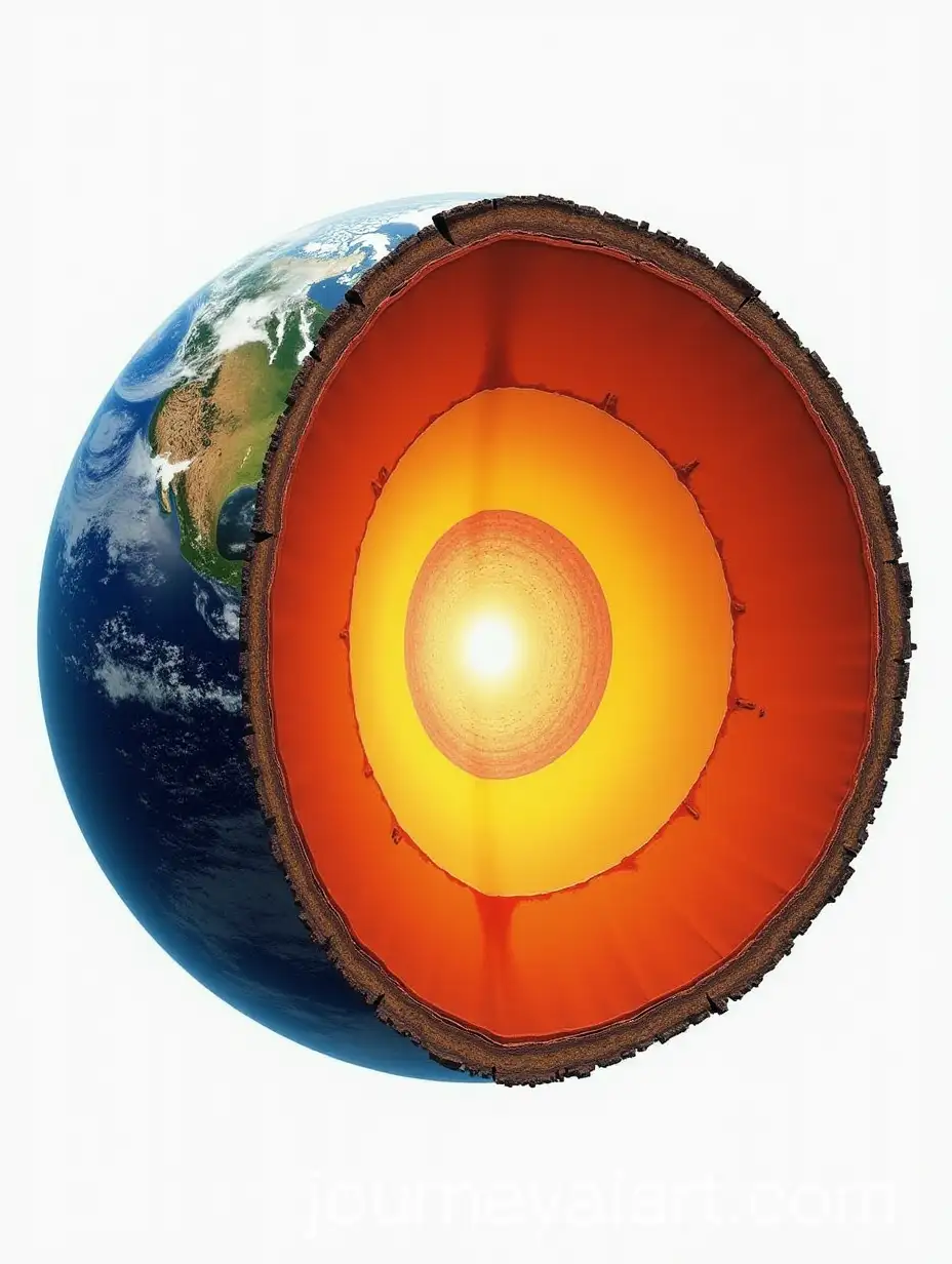 Detailed-CrossSectional-Diagram-of-Earths-LayersAI-Image-Prompt-Expansion-Showing-Crust-Mantle-Outer-Core-and-Inner-Core