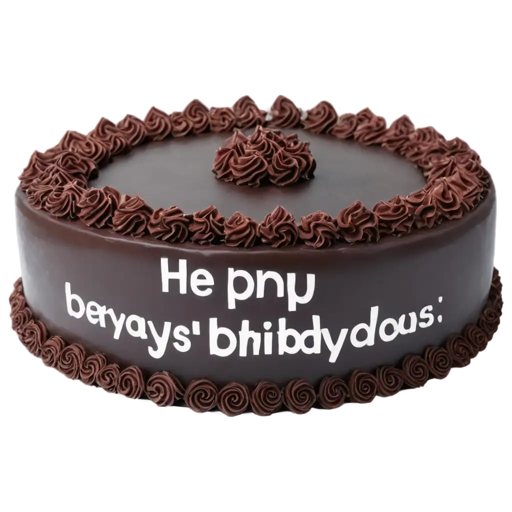 Cake-for-Bosss-Birthday-PNG-HighQuality-Image-for-Corporate-Celebrations