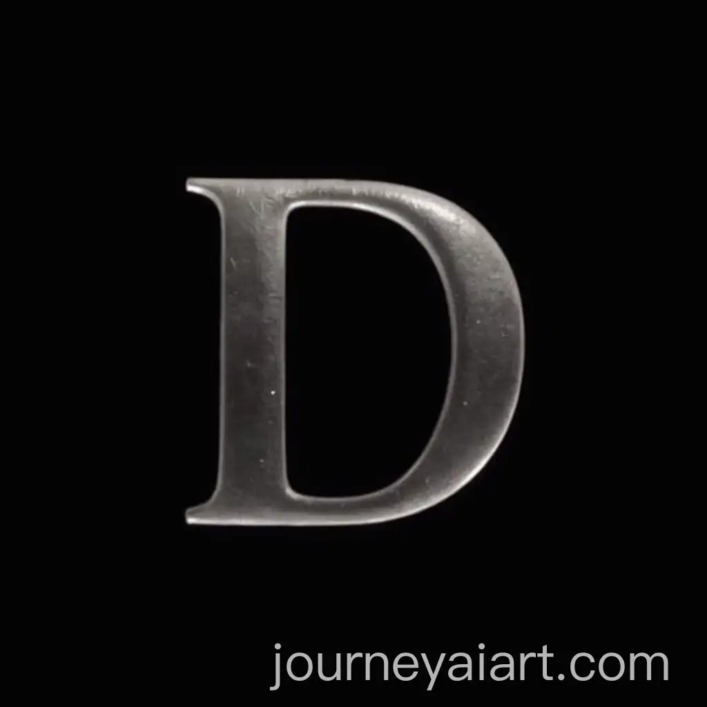 Stylish-DShape-Logo-on-Black-Background