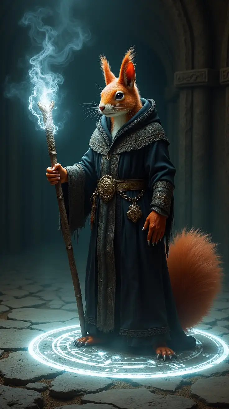 Red-Squirrel-Humanoid-Warlock-in-Mystical-Chamber-with-Enchanted-Circle