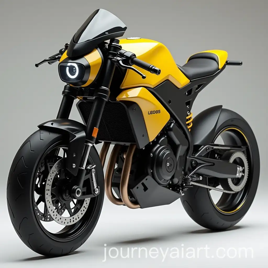 Futuristic-Frameless-Electric-Motorcycle-Concept-Bumble-Bee-R03-180cc
