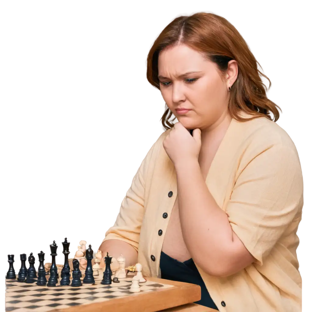 Optimized-PNG-Image-Person-Obese-Playing-Chess-with-a-Bit-Sad-Face