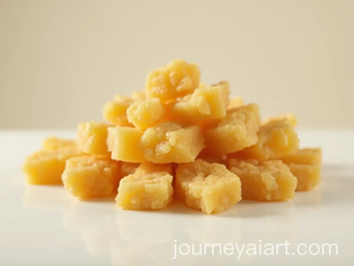 Realistic-Photograph-of-Omani-Frankincense-Resin-Pieces-for-Luxury-Packaging