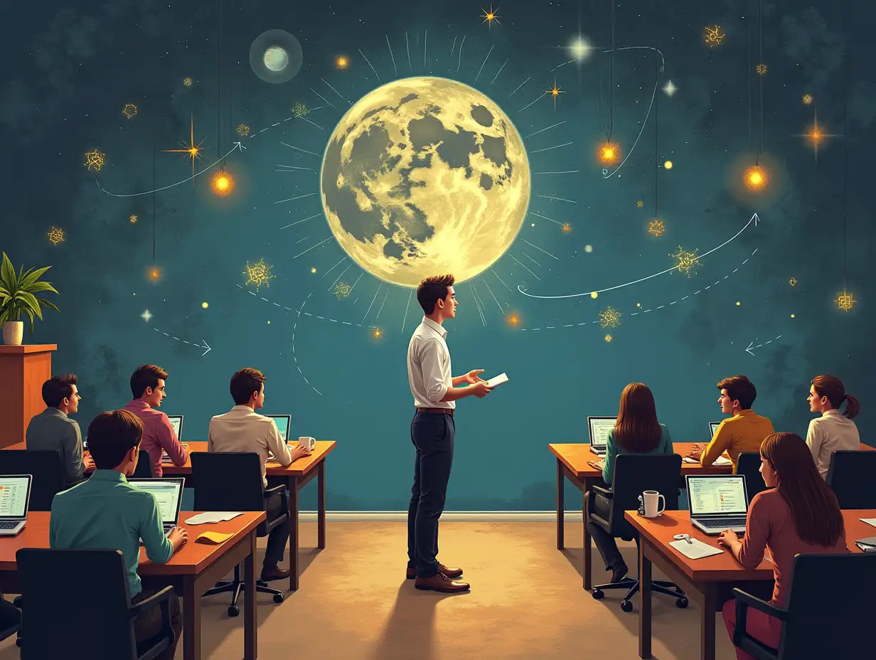 Horoscope for office employees