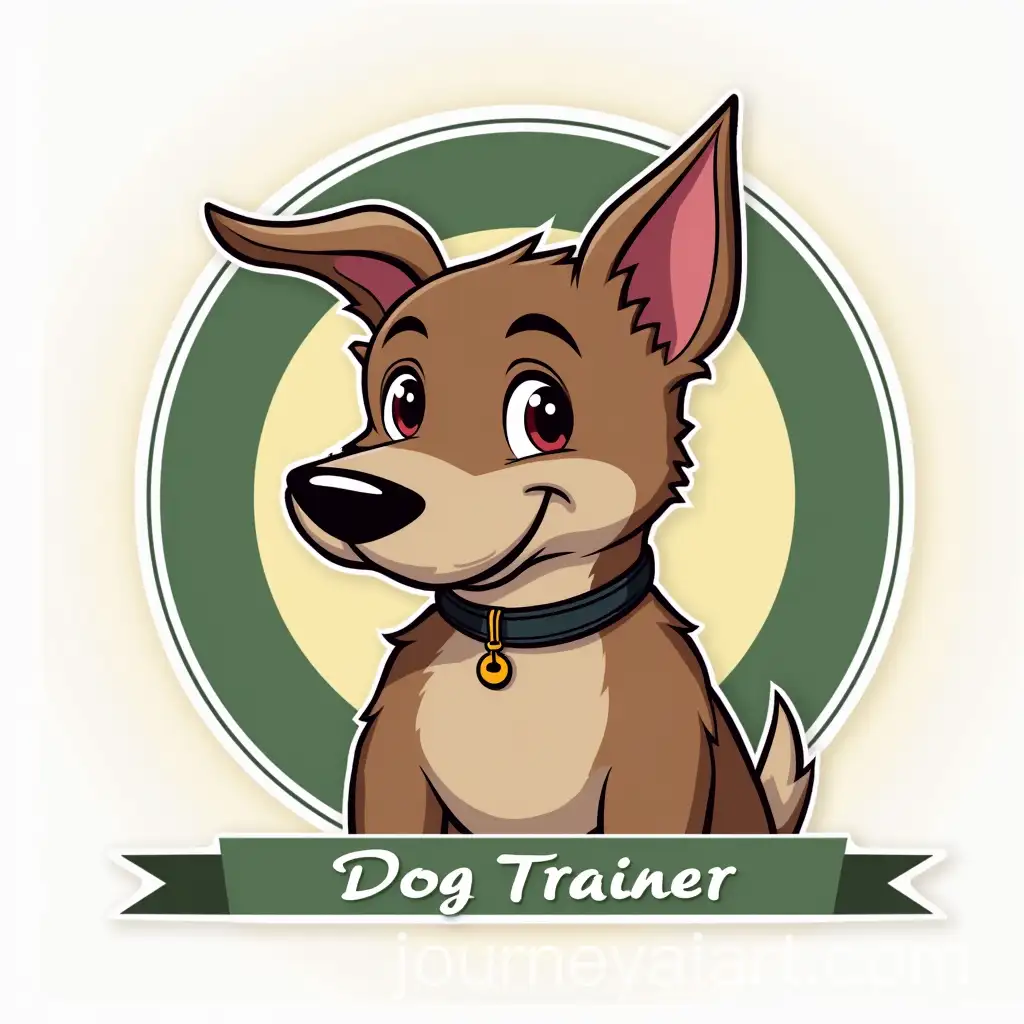 Dog-Trainer-Logo-with-Class