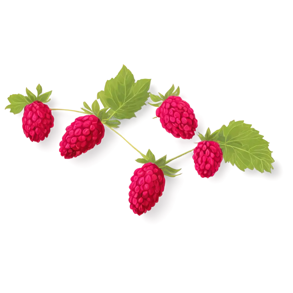 Loganberry-Simple-Vector-PNG-Image-for-Versatile-Design-and-Clarity