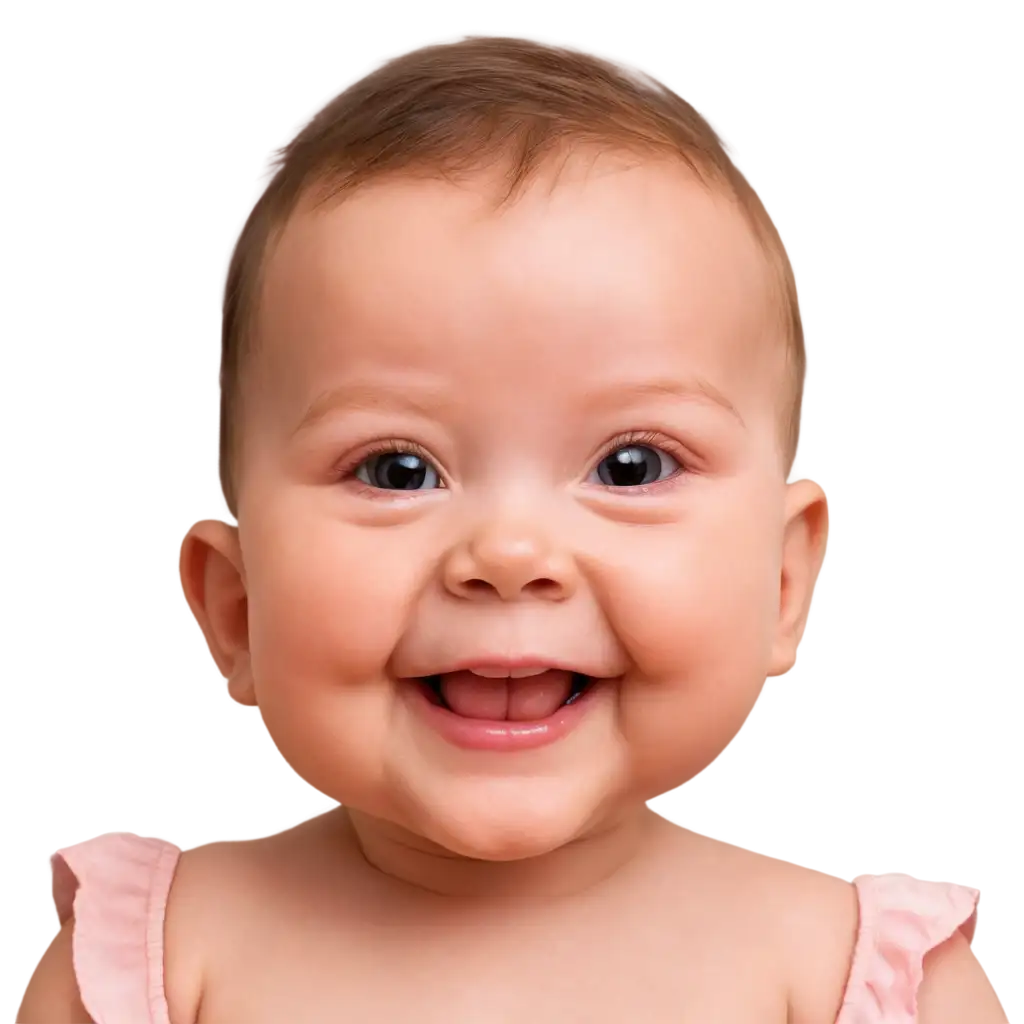 Baby-Smiling-Big-Head-PNG-HighQuality-and-Versatile-Image-for-Various-Applications