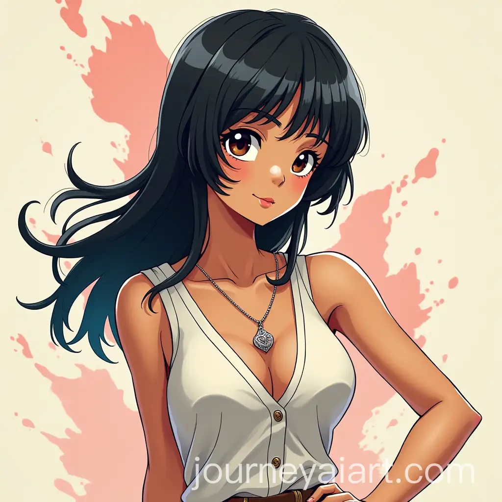 Dora-Bleach-Art-Style-Character-Design-with-Unique-Features