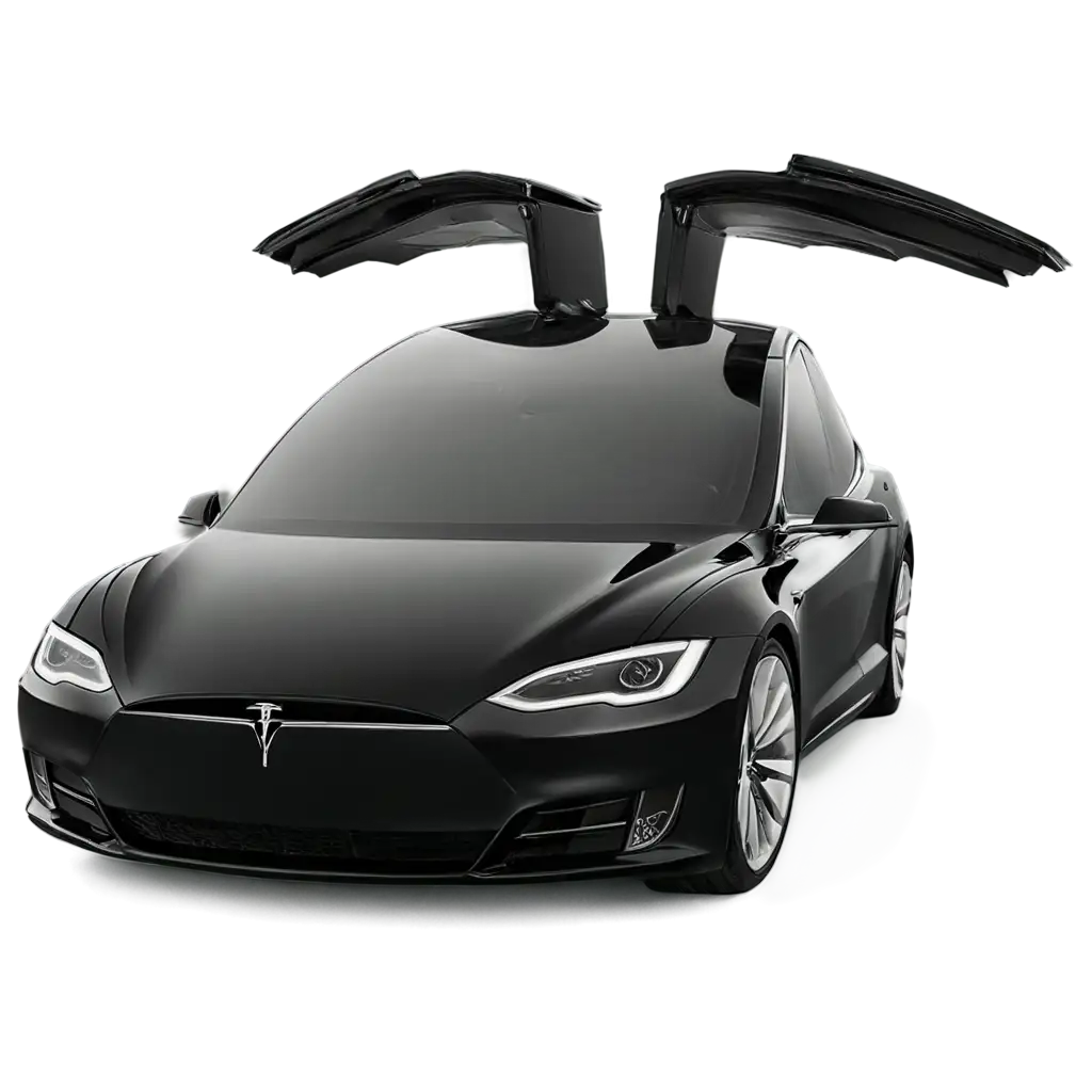 HighQuality-Tesla-Car-PNG-Image-for-Versatile-Applications