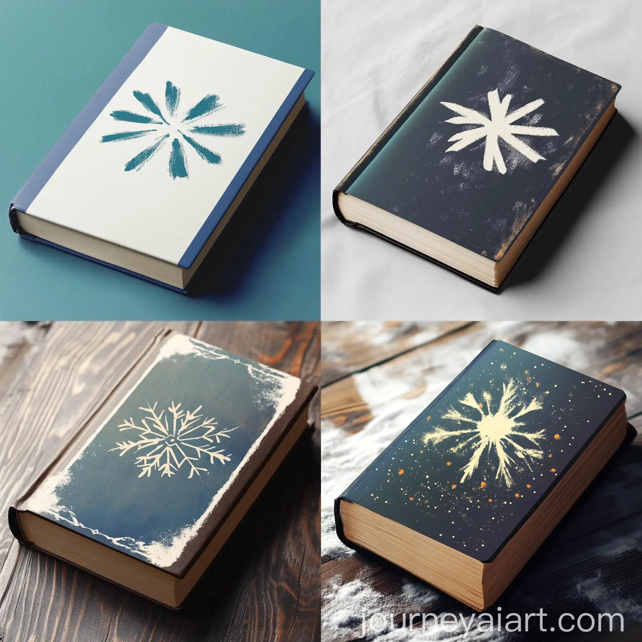 Book-Cover-Mockup-with-Abstract-Design-Elements
