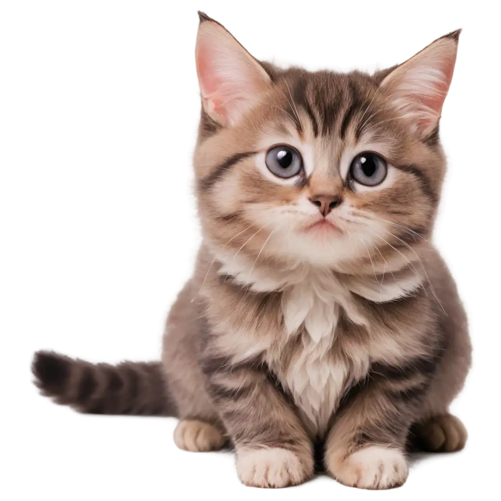 Cute-Cat-PNG-Image-Adorable-Feline-Illustration-for-Online-Content