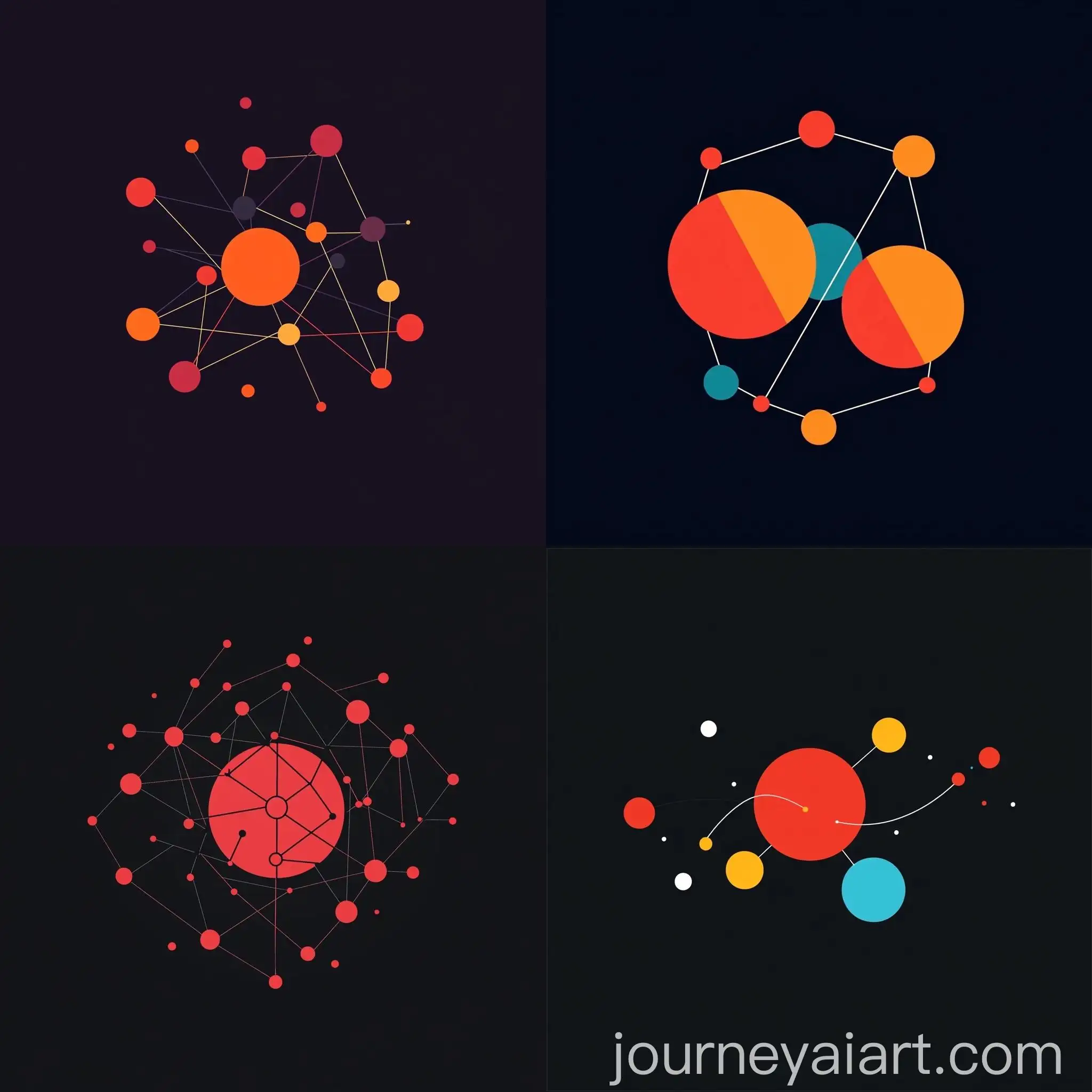 Minimal-Tech-Style-Vector-Logo-with-Nodes