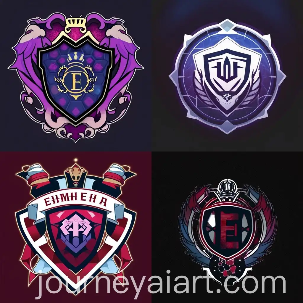 HeartShaped-Team-Crest-with-Initials-HBTEM-and-BT-ElMiHa-Inscription