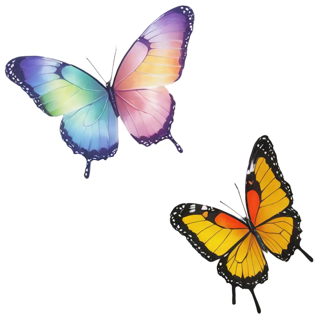 Vibrant-Butterfly-Anime-PNG-Image-Perfect-for-HighQuality-Visuals