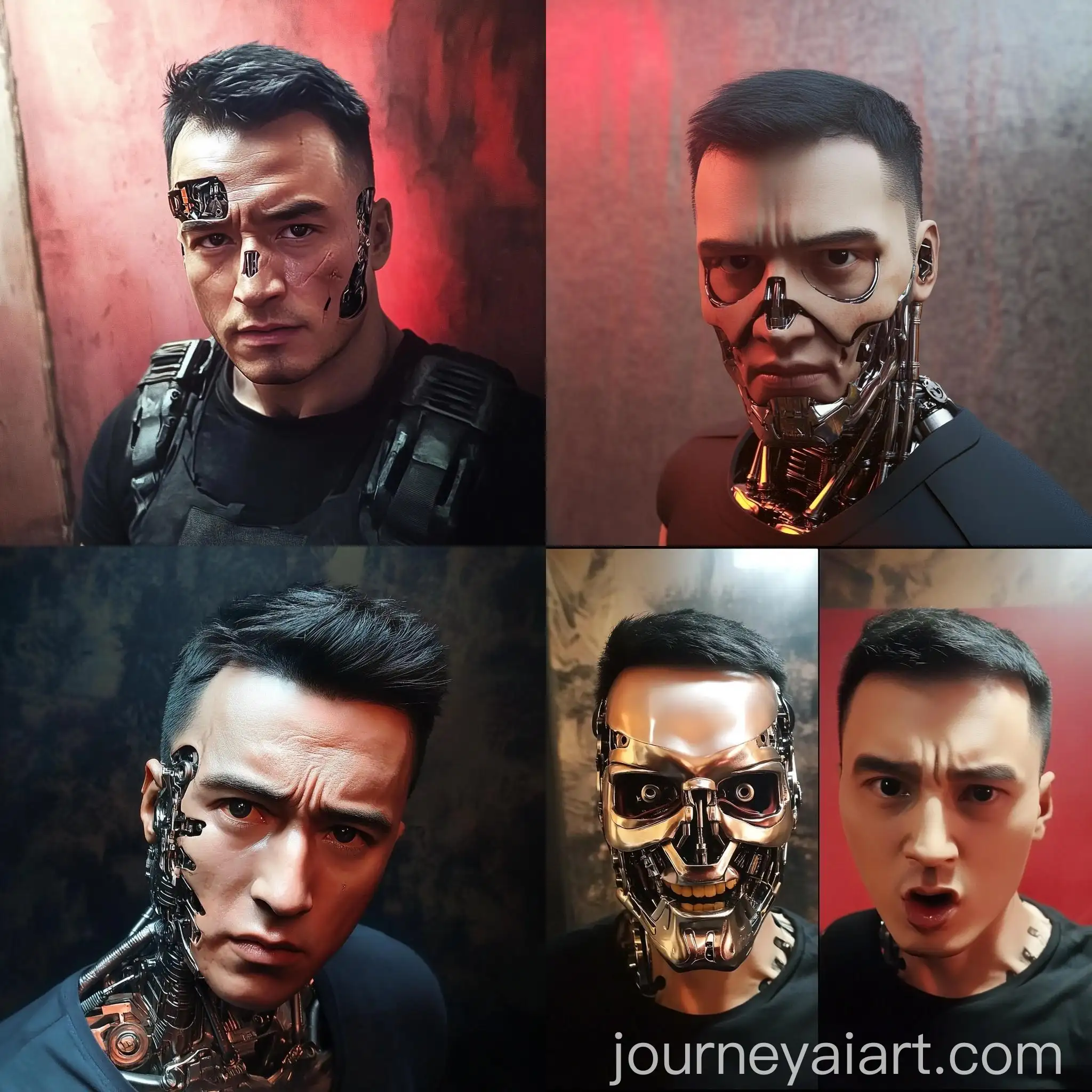 Creating-Faces-for-Terminators-AI-Artwork