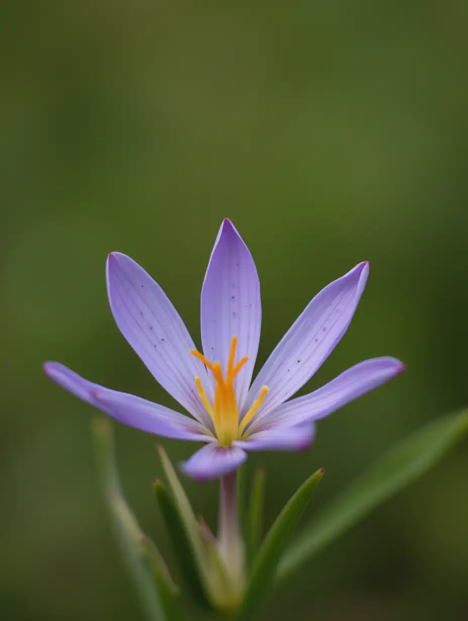 purple petals