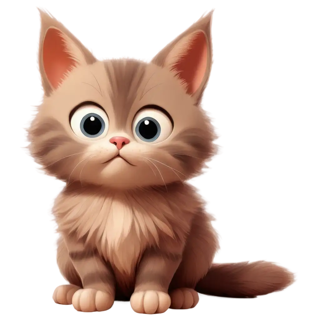 Adorable-Cute-Kitten-Cartoon-PNG-Perfect-for-Your-Creative-Projects