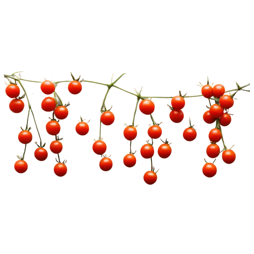 Vibrant-Garlands-of-Cherry-Tomatoes-PNG-Image-Freshness-in-Every-Pixel