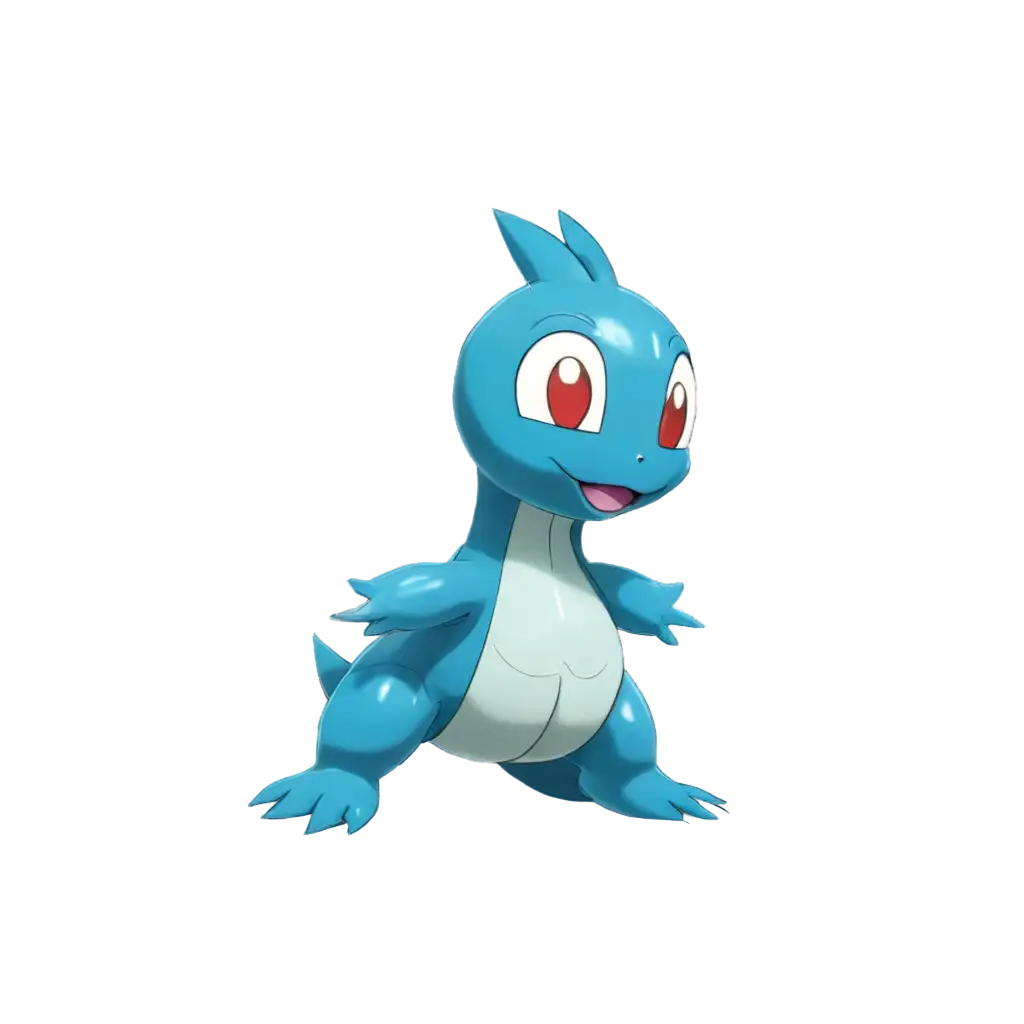 WaterType-Pokmon-Inspired-Creature-PNGPNG-Creature-Usage-Analysis-for-Digital-Art-and-Design