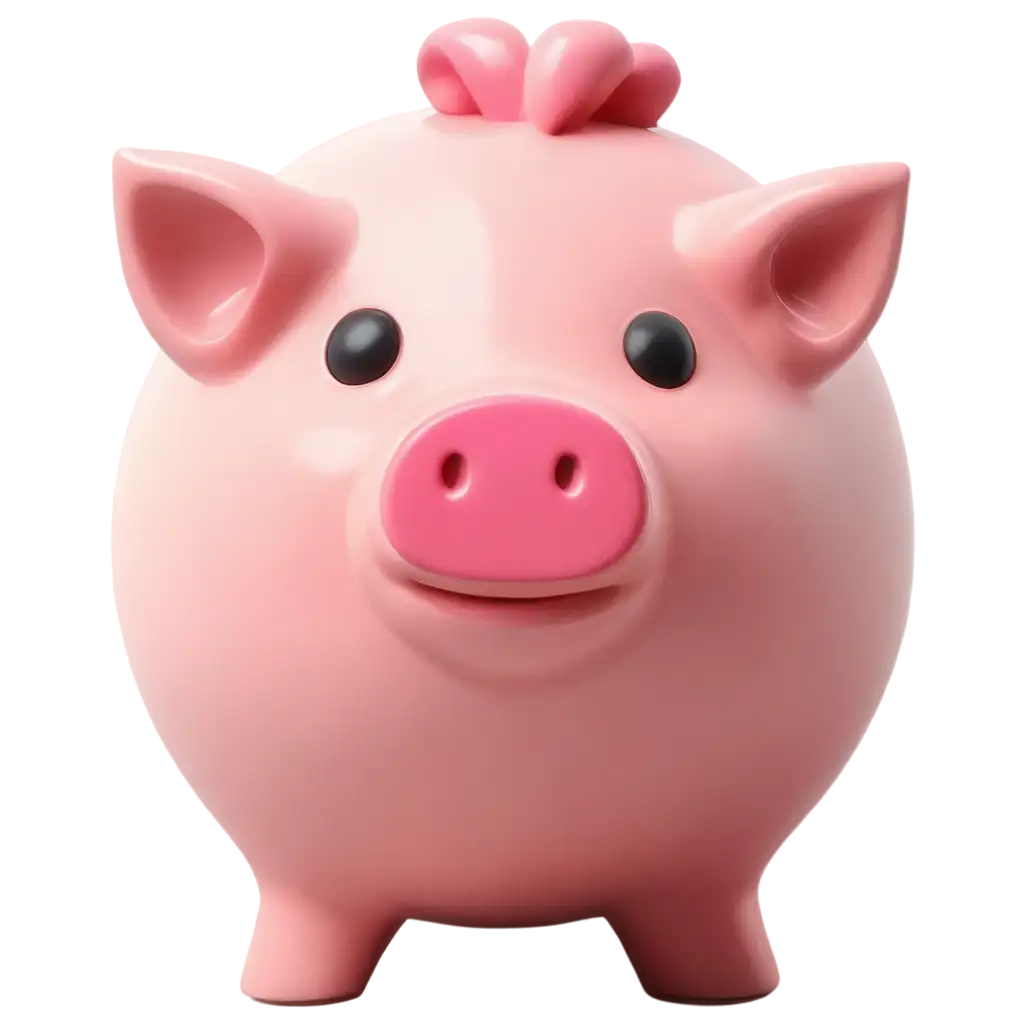 Angry-Pink-Piggy-Bank-Cartoon-PNG-for-Creative-Projects-and-Digital-Assets