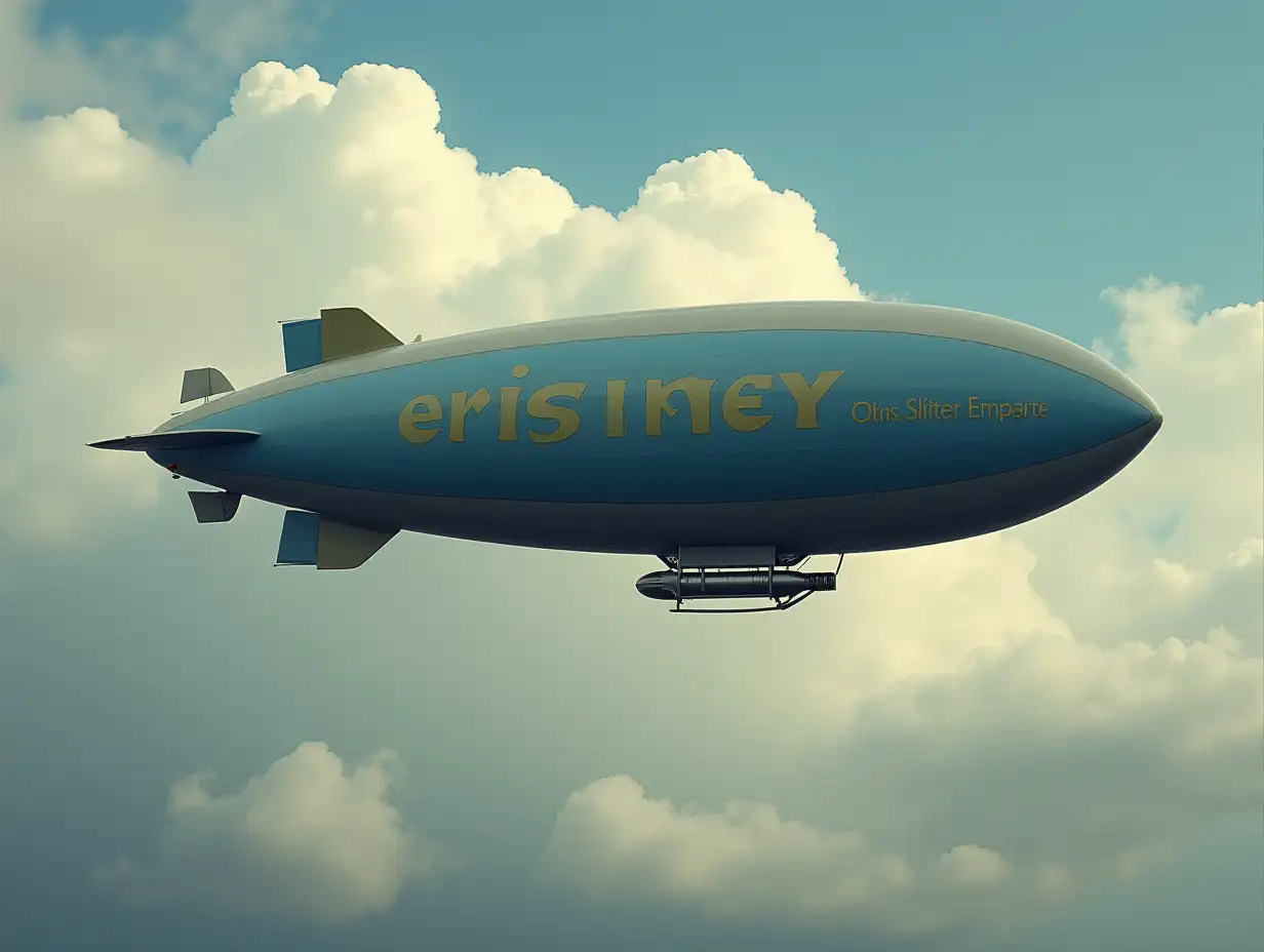 dirigible