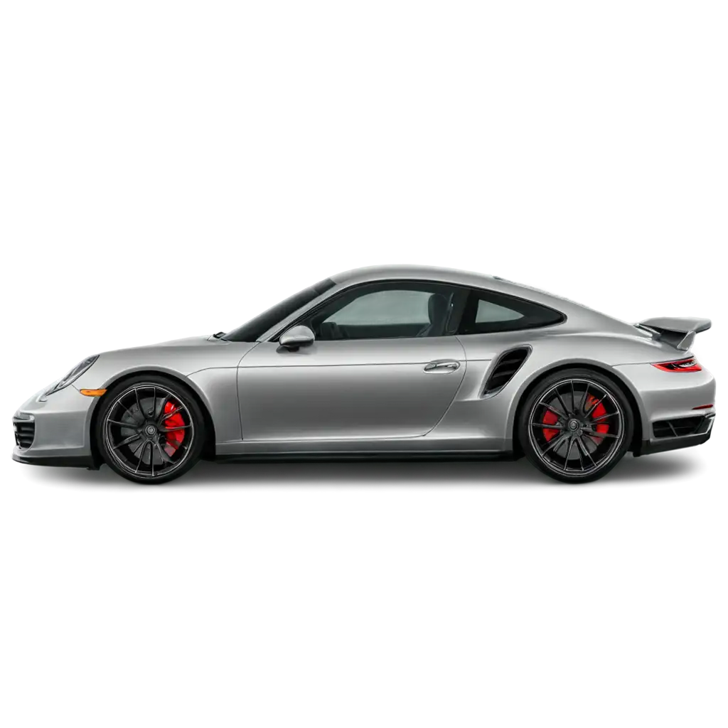 Stunning-Porsche-911-Turbo-PNG-Image-for-HighQuality-Visuals