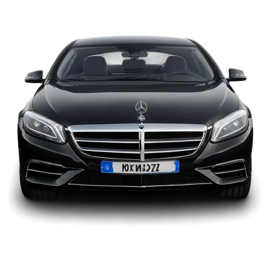 Mercedes-S-Class-2024-Front-View-PNG-Image-with-Transparent-Background