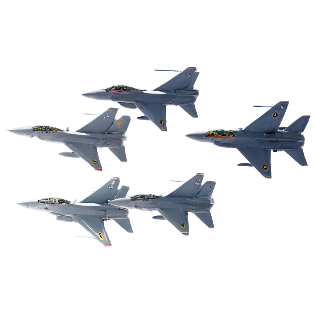 Dynamic-PNG-Image-of-3-Fighter-Planes-Unmatched-Clarity-and-Detail