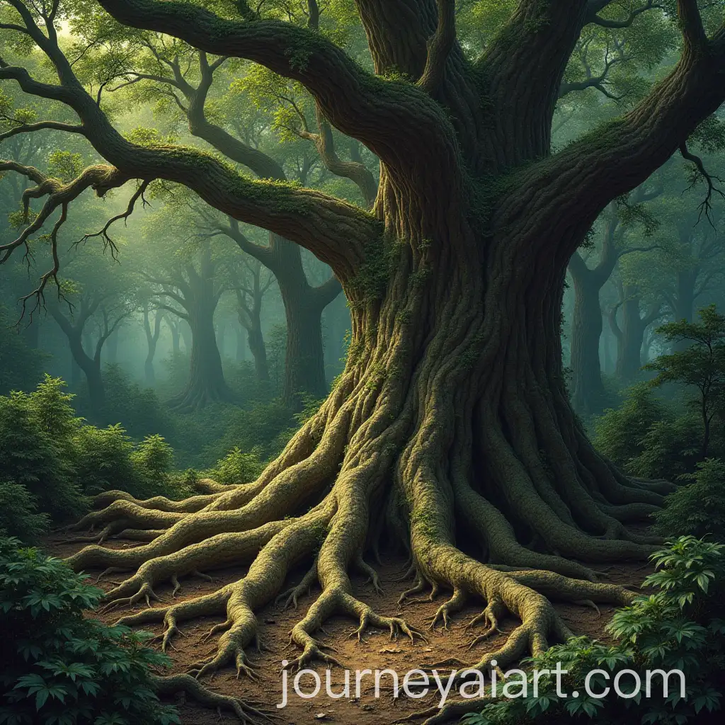 Mystical-Forest-with-Giant-Trees-and-Tangled-Roots