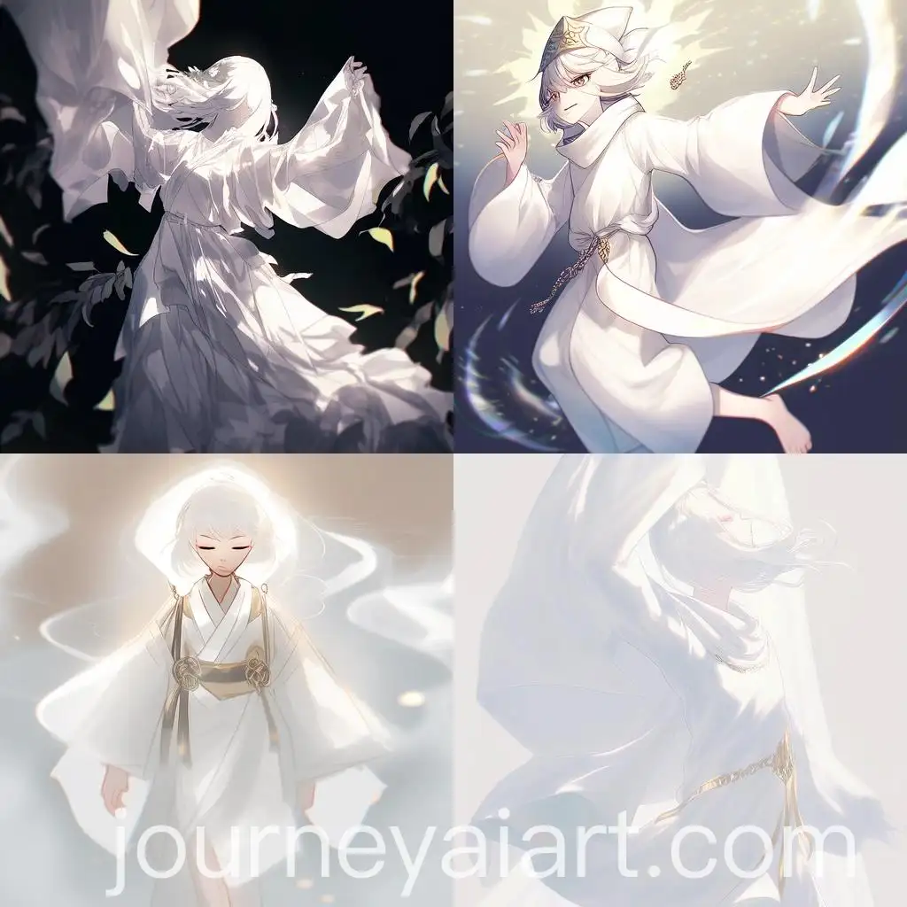Ethereal-Female-Figure-in-White-Silk-Robes