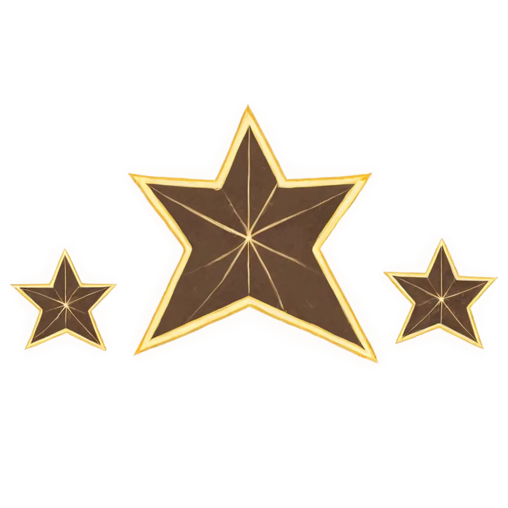 SixPointed-Sheriffs-Star-of-Jazz-Police-PNG-with-Musical-Notes-Perfect-for-Creative-Designs