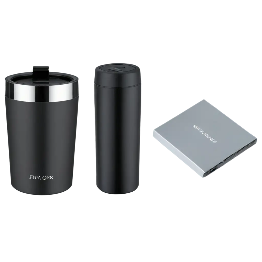 HighQuality-Merchandise-Package-PNG-Featuring-Mug-Tumbler-Pen-Goody-Bag-Power-Bank-and-Fan