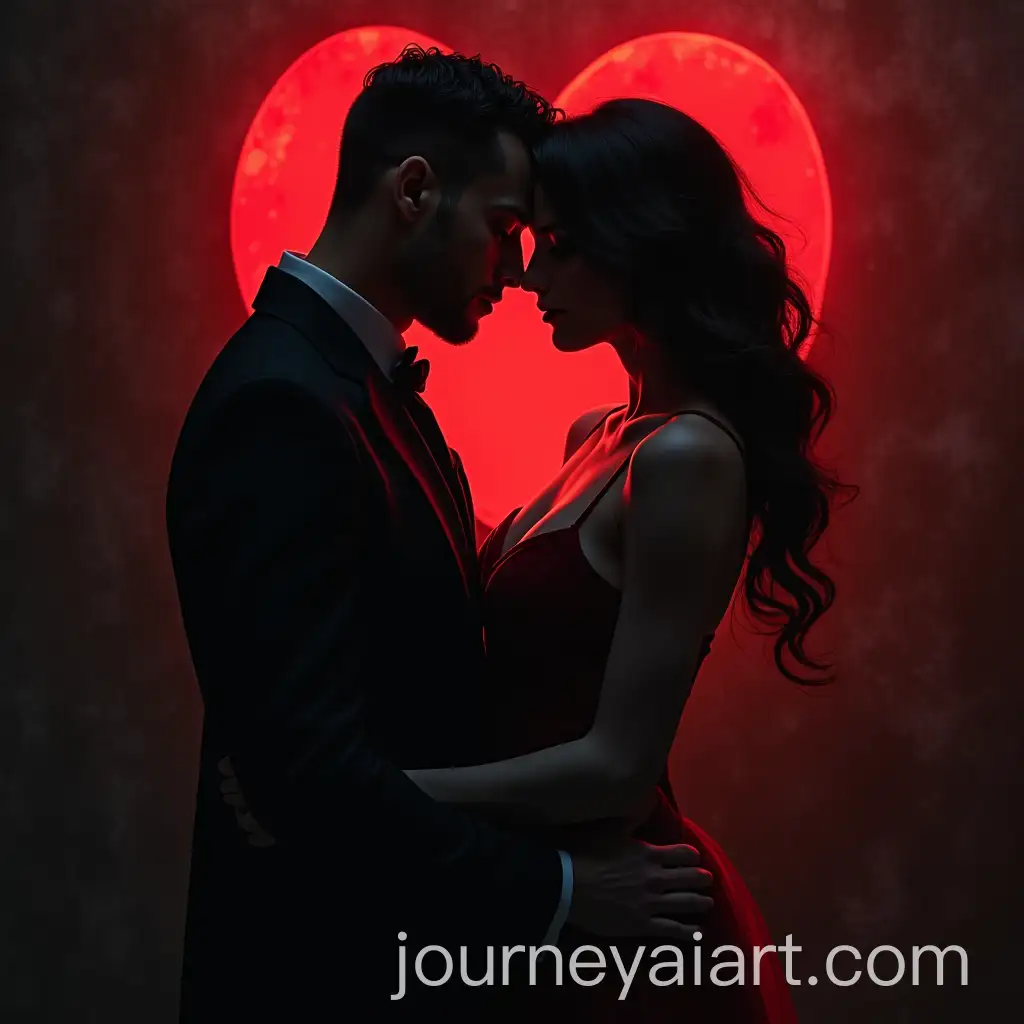 Dark-Romance-Book-Cover-Featuring-Alluring-Mafia-Leads-in-Intimate-Closeup