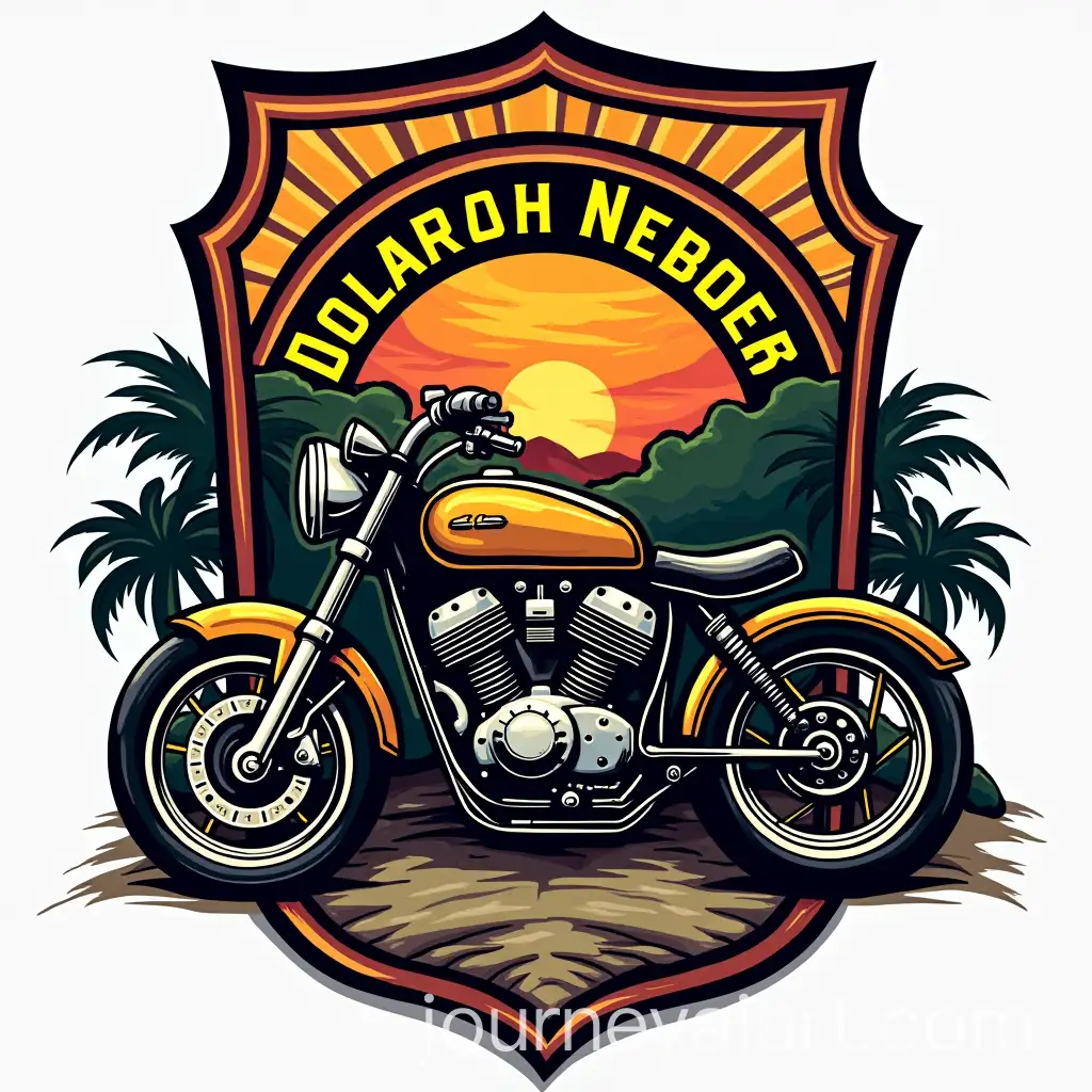 Culturally-Inspired-Motorcycle-Logo-Design-for-Western-Visayas-and-Negros-Island