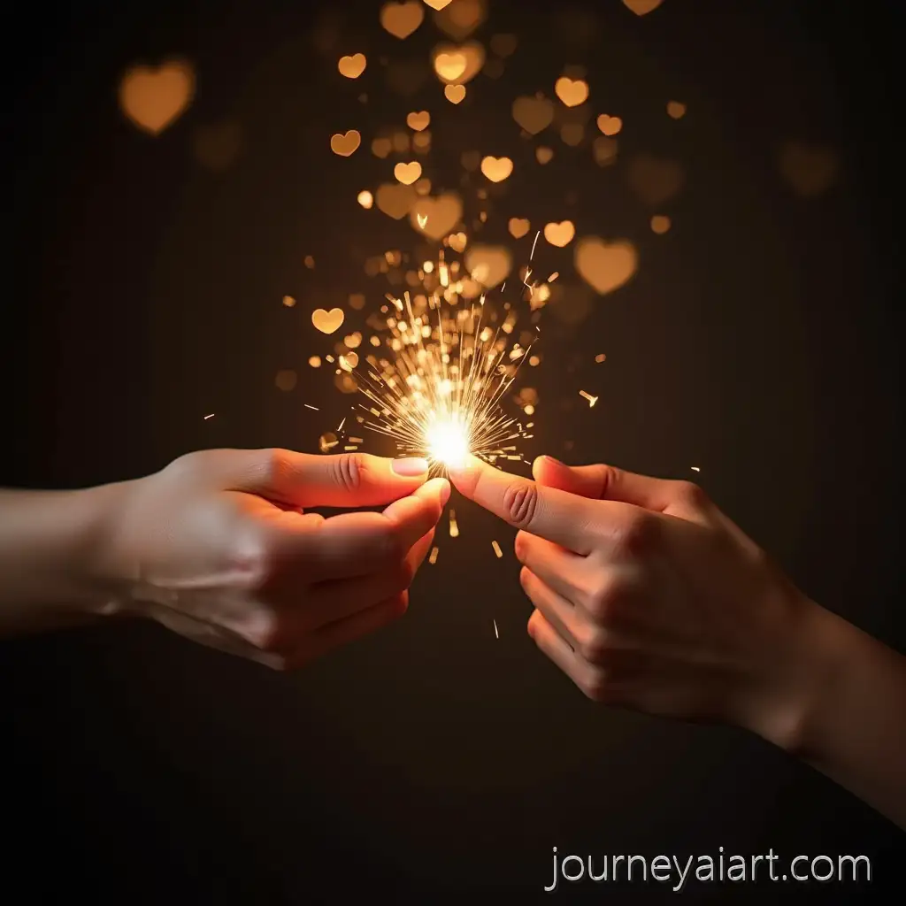 Sparks-of-Connection-Between-Man-and-Womans-Fingers