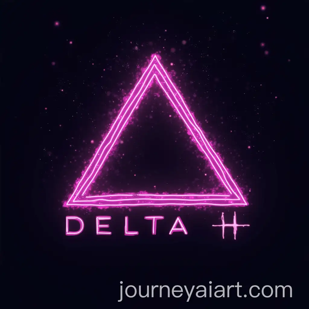 Synthwave-DeltaH-Logo-with-Neon-Colors-and-Retro-Futuristic-Design