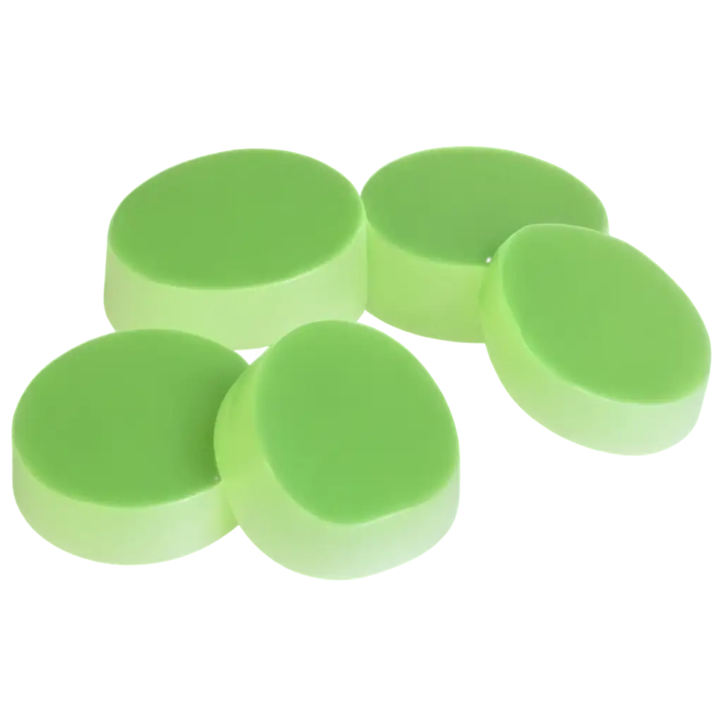 Agar-Agar-Green-PNG-Image-for-Transparent-HighQuality-Visuals