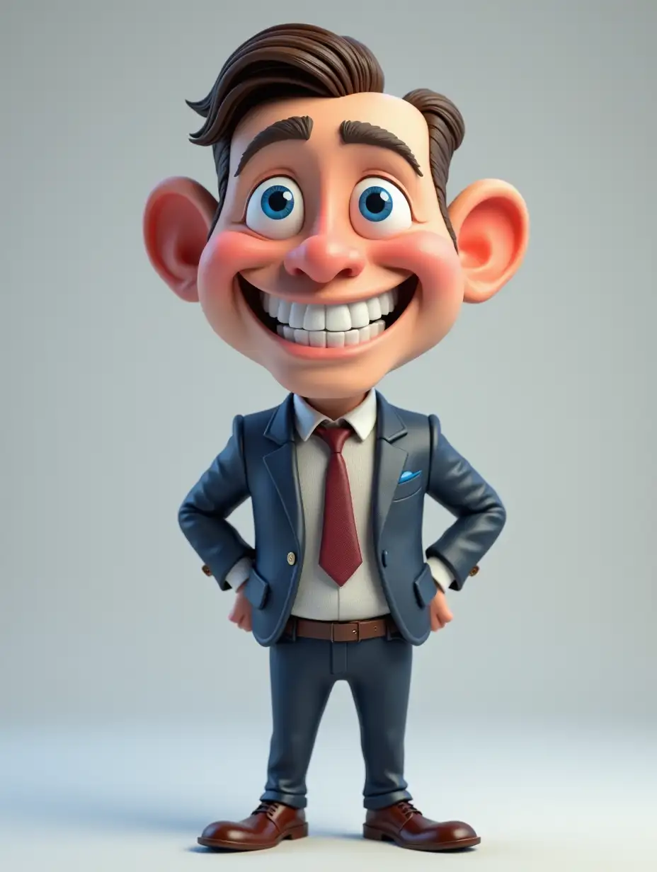 Handsome-3D-Caricature-of-a-Man-with-Exaggerated-Features-and-Bright-Blue-Eyes