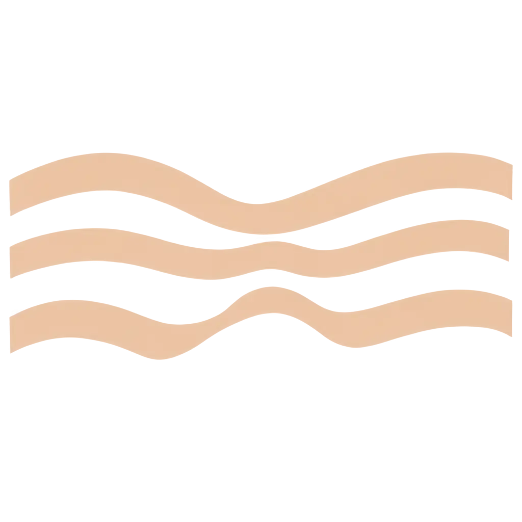 Generate-PNG-Image-Two-Wavy-Beige-Lines-with-Blank-Space