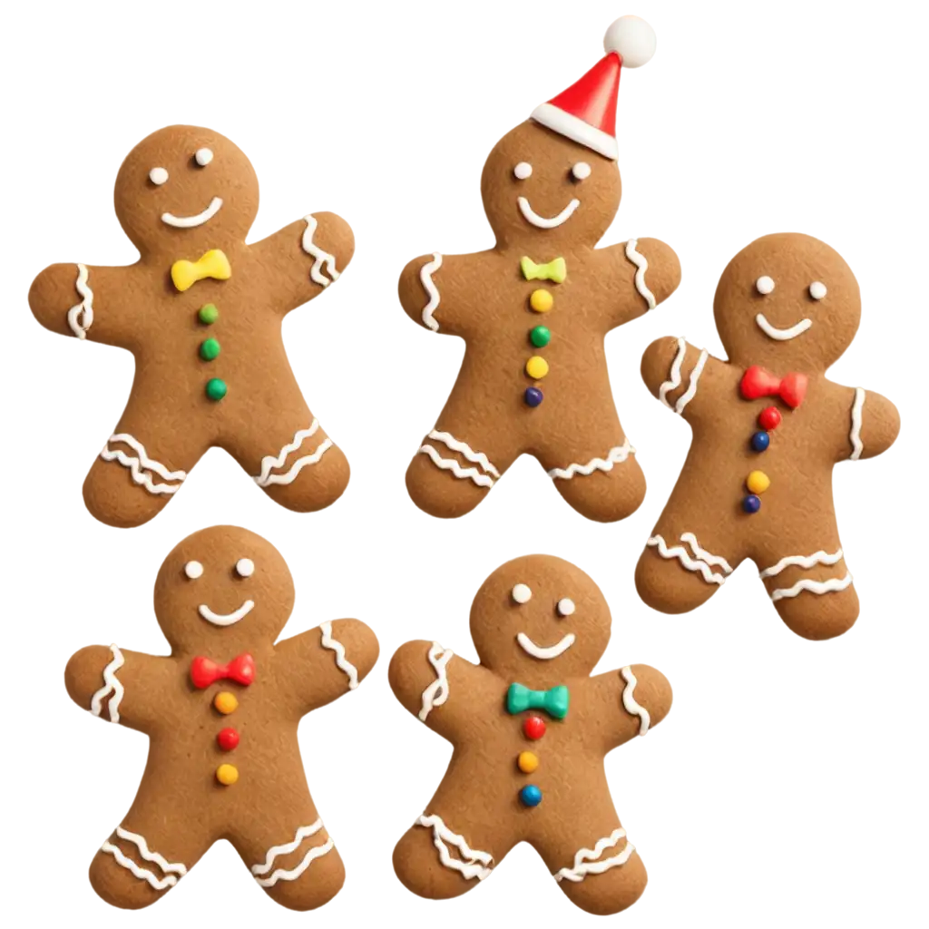 Gingerbread-Kids-in-School-PNG-Festive-and-Whimsical-BacktoSchool-Imagery-for-Your-Projects