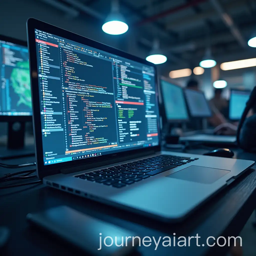 Company-Notebook-Design-for-Computer-Lab-with-Logo