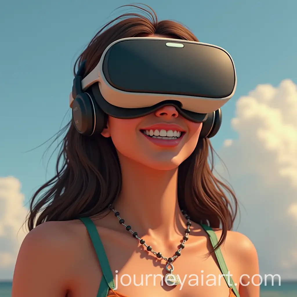 GTA-San-Andreas-Character-Enjoying-Virtual-Reality-Experience