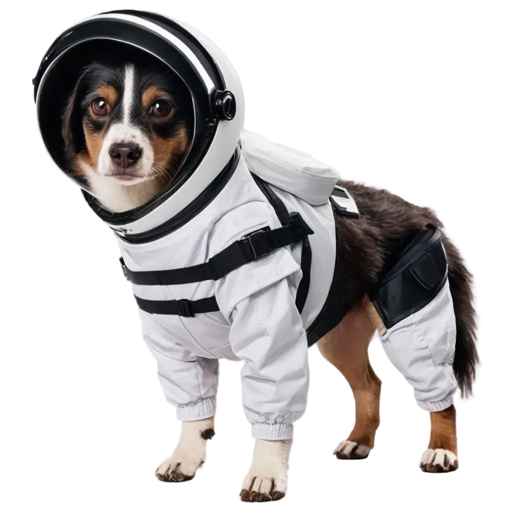 Adorable-Dog-in-Astronaut-Suit-PNG-Image-Explore-the-Cosmic-Canine-Adventure