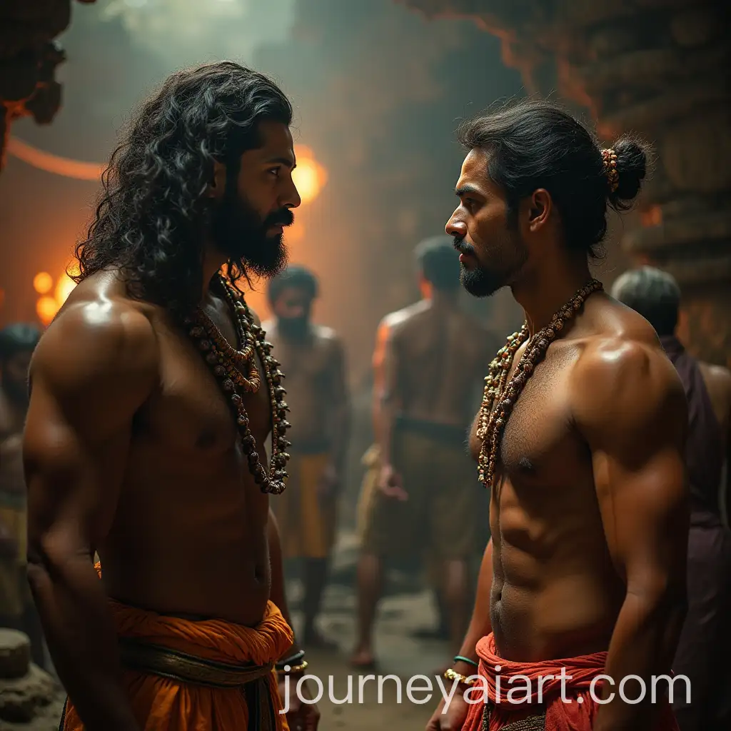 Raavanan-Meets-Sivan-Kailasam-and-Takes-Shivalingam