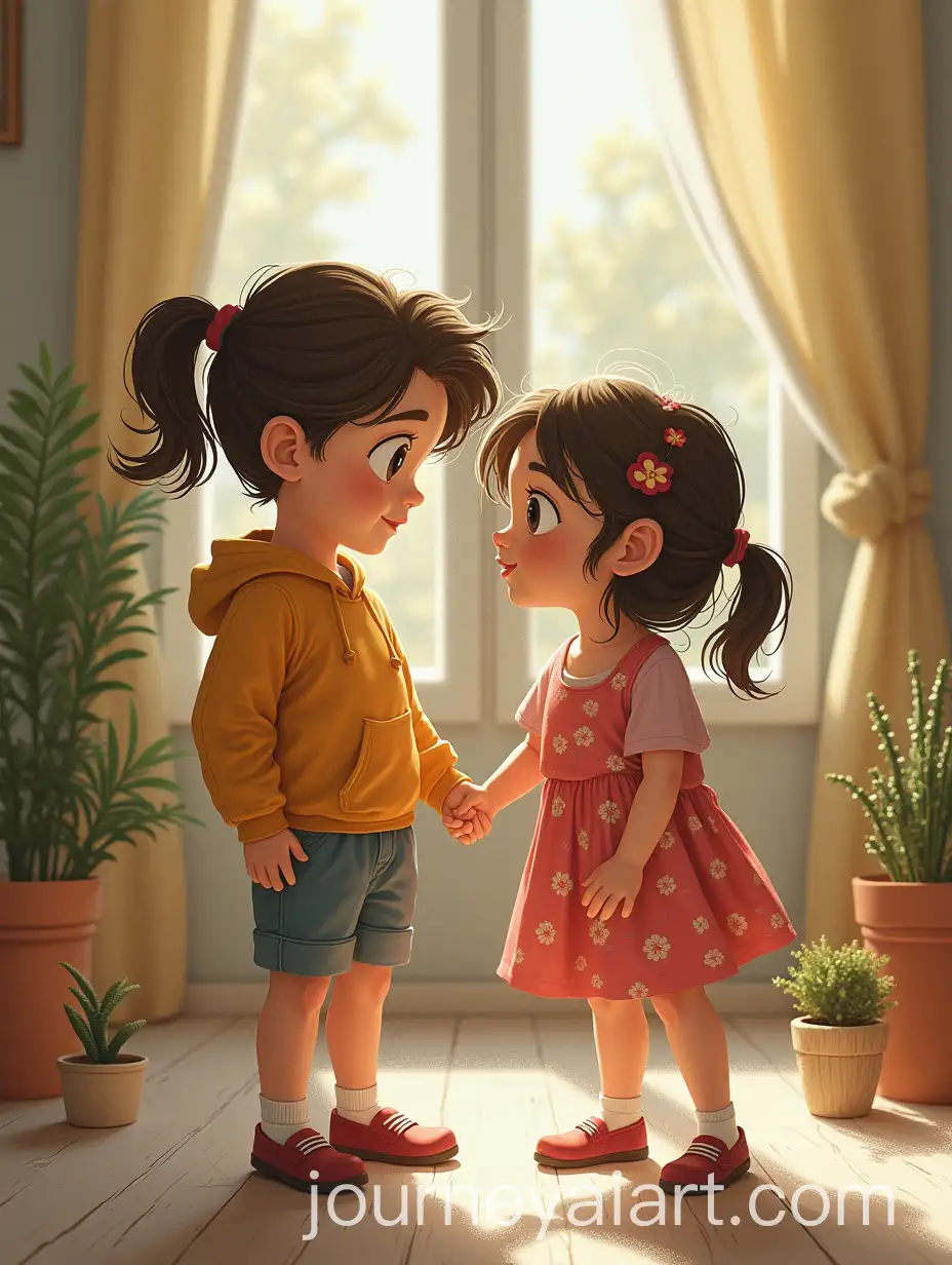 Friends-of-Childhood-Zakarias-Children-Playing-Together