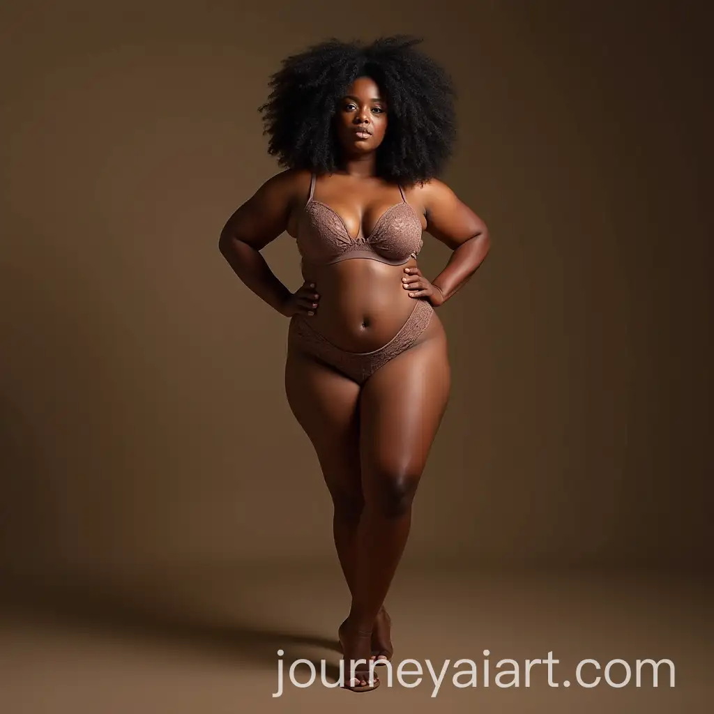 PlusSize-African-Lingerie-Model-Celebrating-Body-Positivity-and-Womanhood
